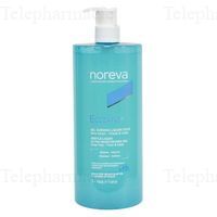 NOREVA ECZEANE Gel surgras liquide doux 1l