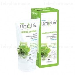 LEHNING Climaxol gel jambes l&eacute;g&egrave;res
