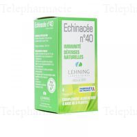 LEHNING ECHINACEE N40 FL30ML