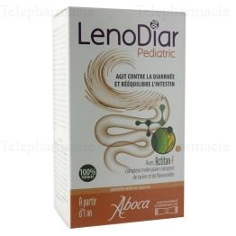 LENODIAR PEDIATRIC SACHET