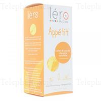 LERO APPETIT TONUS FL 125ML