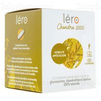 LERO Chondro 1000 mobilit&eacute; articulaire 90 comprim&eacute;s