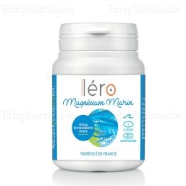 LERO Magn&eacute;sium marin 300mg x30comprim&eacute;s