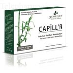 LES 3 CH&Ecirc;NES Capill'r cheveux et ongles bo&icirc;te de 30 comprim&eacute;s