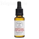 LES FLEURS DE BACH Elixir comp bio tabac 20ml