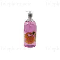 LES PETITS BAINS PROVENCE Gel dche fl cerisier 1l