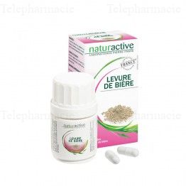 Elusanes Levure de Bi&egrave;re 24 g&eacute;lules