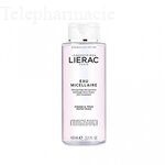 LIERAC EAU MICELLAIRE 400ML