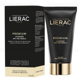 LIERAC PREMIUM MASQUE SUPREM