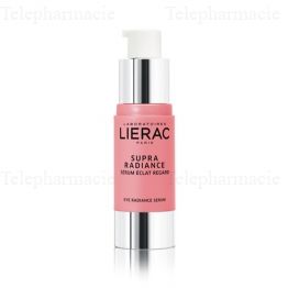 LIERAC Supra Radiance S&eacute;rum &eacute;clat regard flacon 15ml