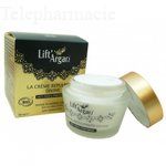 NATESSANCE Lift'Argan Cr&egrave;me repulpante bio pot 50ml