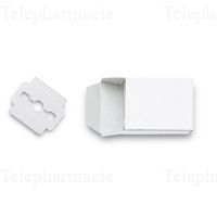 3 CLAVELES Lames &agrave; coupe cors