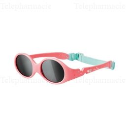 Lunettes de Soleil 0-1 an Rose