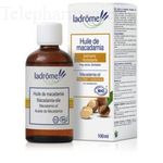 LADR&Ocirc;ME Huile de Macadamia bio flacon 100ml