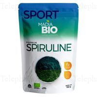 MADIA BIO SPIRULINE 150G