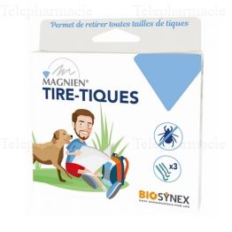 MAGNIEN TIRE -TIQUES