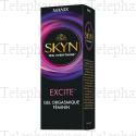 MANIX Skin Excite gel orgasmique f&eacute;minin flacon pompe 15ml