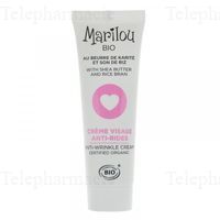 MARILOU BIO CREME VISAGE ANT