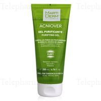 MARTIDERM ACNIOVER GEL PURIF