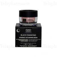 MARTIDERM BLack Diamond Epigence 145 cr&egrave;me de nuit pot 50 ml