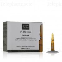 MARTIDERM Platinum Photo-&acirc;ge Bo&icirc;te de 10 ampoules