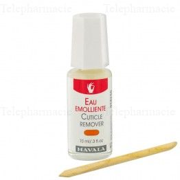 Eau emolliente repousse cuticule 10ml
