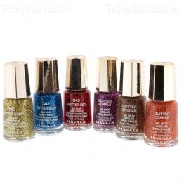 MAVALA VERNIS ONGLE GOLD SHIME