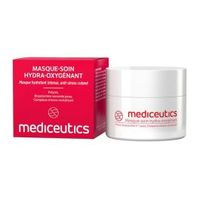 MEDICEUTICS Masque-soin hydra-oxygenant pot 50ml
