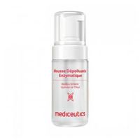 MEDICEUTICS Mousse d&eacute;polluante enzymatique flacon pompe 125 ml