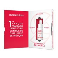 MEDICEUTICS S&eacute;rum r&eacute;tinol 1.5 perfecteur cutan&eacute; intense 15ml