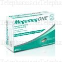 MEGAMAG ONE Magn&eacute;sium + vitamine B6 x45 comprim&eacute;s