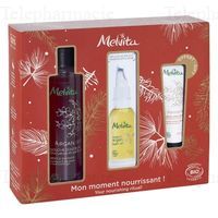 MELVITA COFFRET ARGAN BIO 20
