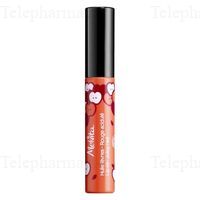 MELVITA Huile rouge &agrave; l&egrave;vres d&eacute;lice 7,5ml