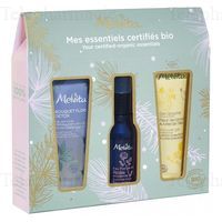 MELVITA KIT RECRUTEMENT 2020