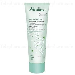 MELVITA MASQUE ET EXFOLIANT