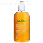 Shampooing lavages frequents miel pamplemousse sans sulfates bio 500ml