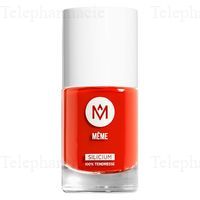M&Ecirc;ME Vernis au Silicium Orange sanguine n&deg;12 Annabelle 10ml