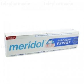 MERIDOL Parodont expert dentifrice quotidien fluor&eacute;
