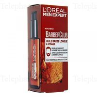 MEX'BARBERCLUB HUILE BARBE L