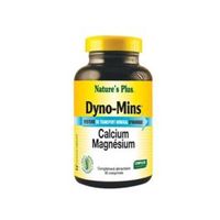 NATURE'S DYNO MINS CA/MG 30
