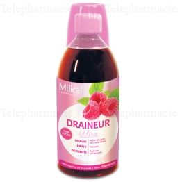 MILICAL Draineur ultra Flacon 500ml