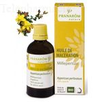PRANAROM Huile v&eacute;g&eacute;tale - Huile de Millepertuis 50ml bio