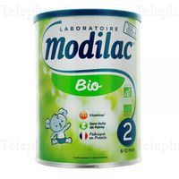 MODILAC BIO 2 800G