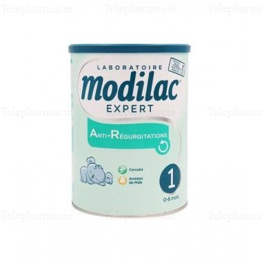 MODILAC Expert AR 1er &acirc;ge 0 - 6 mois 800g