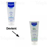 MUSTELA B&eacute;b&eacute; "Peau normale" 2 en 1 cheveux et corps
