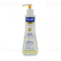 MUSTELA BB ENF Gel lav nourriss cold cr 300ml