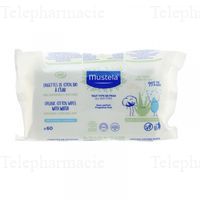 MUSTELA BB LINGET EAU BIO 60