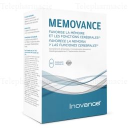 Memovance 60 capsules