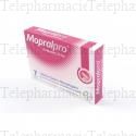 Mopralpro 20 mg Bo&icirc;te de 7 comprim&eacute;s