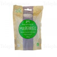 UBERTI M&ucirc;res blanches sachet 150g